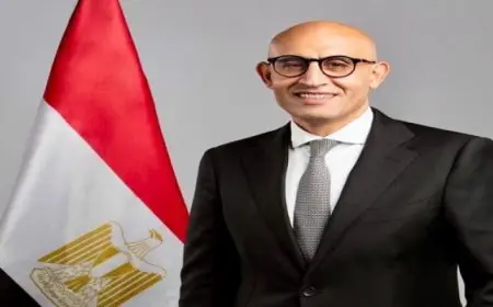 وزير التربية والتعليم يشهد تخريج الدفعة الأولى من مدرسة “ظهر” للتكنولوجيا التطبيقية ببورسعيد