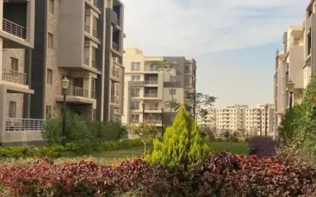 غدا .. بدء تسليم دفعة جديدة من وحدات “جنة” بالقاهرة الجديدة