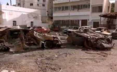 استشهاد صحفي فلسطيني برصاص الاحتلال في مستشفى المعمداني بغزة