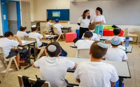 إسرائيل تستأنف الدراسة في الشمال وسط استمرار وقف إطلاق النار مع حزب الله