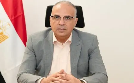 وزير الري: ملف التحول لنظم الري الحديث في مصر يحظى باهتمام كبير