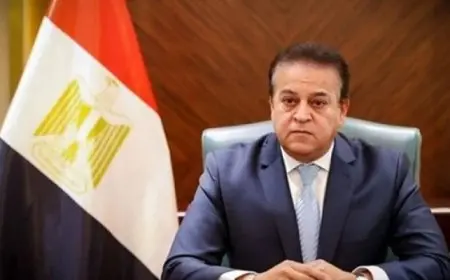 نائب رئيس الوزراء يوجه بزيادة أطباء التخدير بمعهد القلب وتسريع إجراءات “القرارات العلاجية وخفض مدة الانتظار