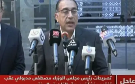 رئيس الوزراء: ندعم القطاعات التنموية بمعدلات كبيرة للقضاء على الفجوة بين احتياجات الدولة ومواردها في أسرع وقت ممكن