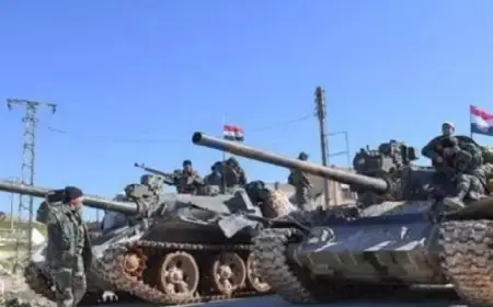 الجيش السوري يعترف بالانسحاب من حلب.. ويؤكد تجهيزه لهجوم مضاد