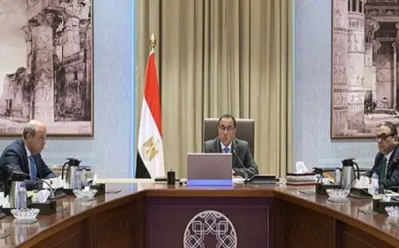 بال .. رئيس الوزراء يلتقي مسئولي تحالف مصري – فرنسي لعرض مُقترح بشأن إدارة وتشغيل المطارات