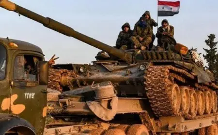الجيش السوري يرسل دعم إلى حماة .. وهجمات للمسلحين في درعا والسويداء