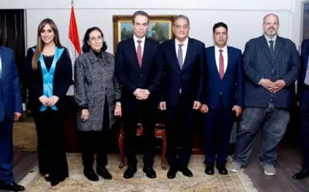 عقب آداء اليمين القانونية.. المسلماني: رؤي جديدة وحلول عاجلة للمشكلات التى تواجه العاملين بالهيئة الوطنية للإعلام