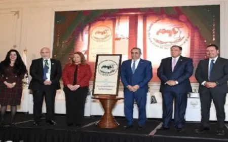 بال .. إعلان العاصمة الإدارية الجديدة عاصمة عربية للملكية الفكرية لعام 2024