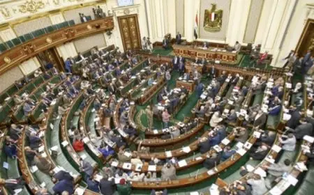 مجلس النواب يستمع اليوم لبيان وزير السياحة والآثار