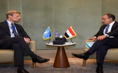 وزير الخارجية يثمن الدعوات المتكررة لقيادة برنامج الغذاء العالمي لتأمين مرور المساعدات الإنسانية لقطاع غزة