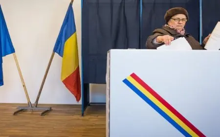 الحزب الاشتراكي الديمقراطي في رومانيا يفوز بـ 23% من الأصوات بالانتخابات التشريعية