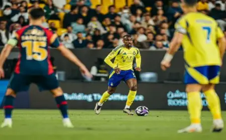مواجهة قوية بين النصر والسد في دوري أبطال آسيا للنخبة الليلة