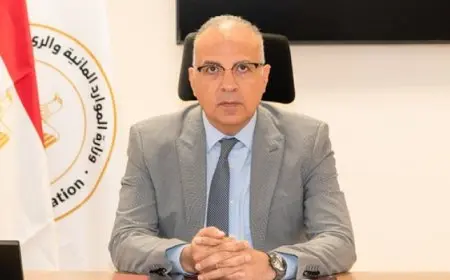 وزير الري: تنفيذ أعمال الصيانة اللازمة لقنطرة حجز سرياقوس على ترعة الإسماعيلية