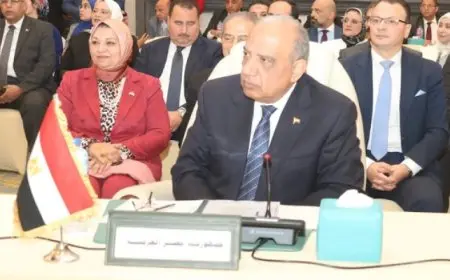 وزير الكهرباء: توقيع اتفاقية السوق العربية المشتركة ” للكهرباء “حدث تاريخي