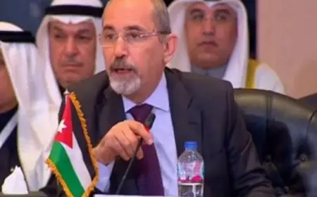 وزير الخارجية الأردني: الفلسطينيون في غزة جوعى والوقت حان للتحرك الفوري لإنقاذهم