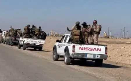 فصائل عراقية موالية لإيران تعبر الحدود لمساعدة الجيش السوري