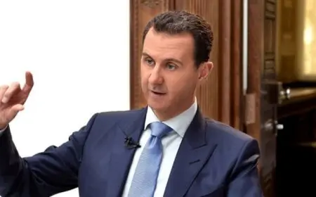 الرئيس السوري: ما يحصل من تصعيد إرهابي يعكس أهدافا بعيدة في محاولة تقسيم المنطقة