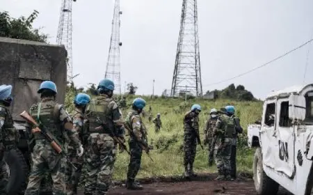 عشرات القتلى في هجوم عنيف شنته مليشيات “القوات الديمقراطية المتحالفة” بشرق الكونغو الديمقراطية