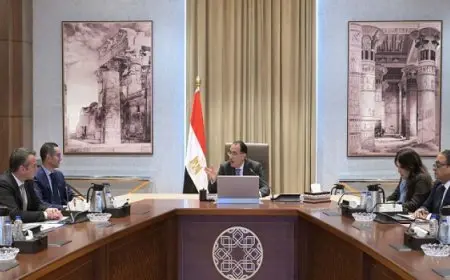 رئيس الوزراء: السوق المصرية تحظى بالعديد من الفرص الاستثمارية لشركة “انكا” العالمية