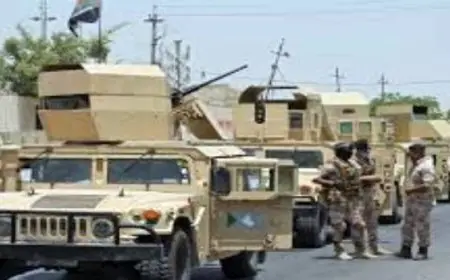 بضربة من طائرة “إف 16”.. مقتل ثلاثة عناصر من تنظيم داعش في العراق