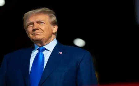 ترامب: سأزور باريس السبت لحضور إعادة افتتاح كاتدرائية نوتردام