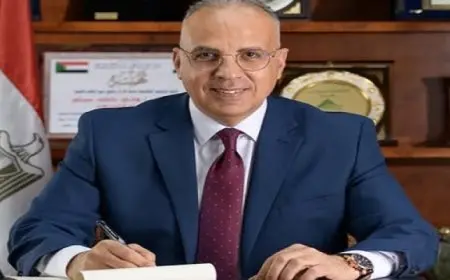 وزير الري يتابع موقف مساهمات الوزارة لتنفيذ مشروعات مبادرة “حياة كريمة”