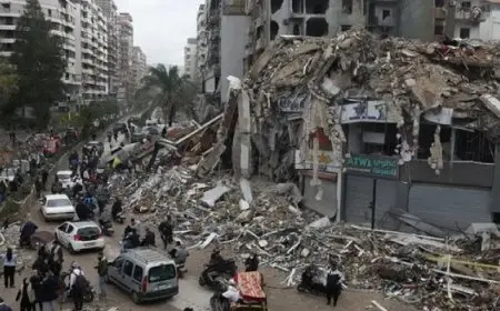 “الأونروا” تعلن إعادة إطلاق خدمات الرعاية الصحية الأولية في لبنان بعد وقف النار