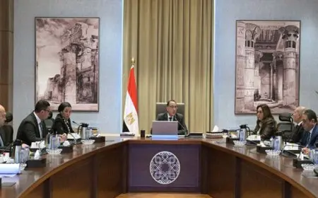 رئيس الوزراء يتابع الموقف التنفيذي للمبادرة الرئاسية “100 مليون شجرة”