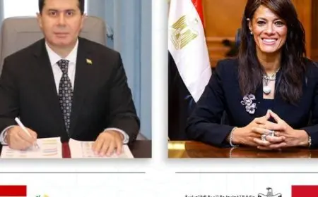 انطلاق الاجتماعات الفنية على مستوى الخبراء للدورة الثالثة من اللجنة المشتركة المصرية الطاجيكية