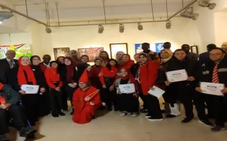 وزارة الثقافة تنظم أكثر من 150 فعالية ثقافية وفنية بأنحاء الجمهورية احتفاء باليوم العالمي لذوي ‏القدرات الخاصة‎