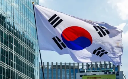 أمريكا: إدارة بايدن على اتصال بحكومة كوريا الجنوبية وتراقب الوضع عن كثب