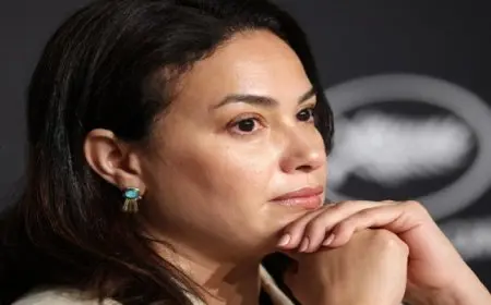 هند صبري ضمن قائمة BBC لأكثر 100 امرأة تأثيرًا في العالم لعام 2024