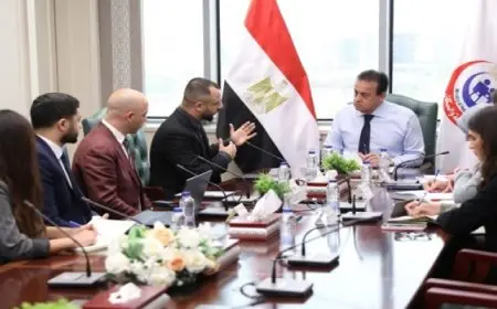 وزير الصحة: المنصة الإلكترونية للسياحة العلاجية خطوة استراتيجية لتحقيق أعلى معايير الجودة الصحية