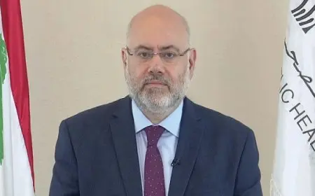 الصحة اللبنانية: 4047 شهيدا و16638 جريحا الحصيلة الإجمالية للعدوان الإسرائيلي