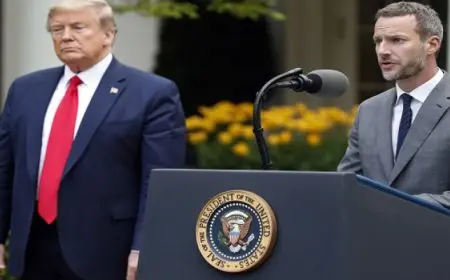 ترامب يعلن عن سلسلة من التعيينات الجديدة.. “بوهلر” مبعوثا لشؤون الرهائن و”ريسكول” وزيرا للجيش