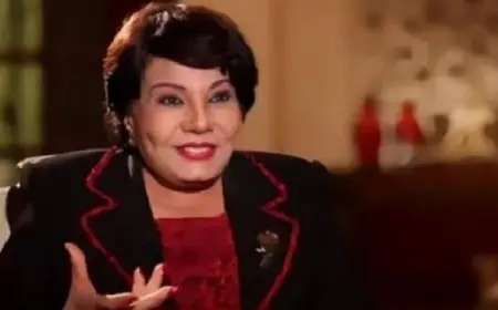وزارة الثقافة تكرم الفنانة فردوس عبد الحميد