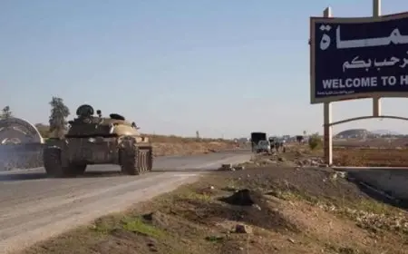 اشتباكات عنيفة شرق وشمال شرق حماة .. والجيش السوري يحرز تقدمًا