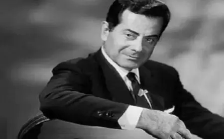 أوبرا الإسكندرية للموسيقى تحيي ذكرى رحيل فريد الأطرش