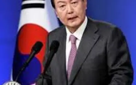 رئيس كوريا الجنوبية يستبدل وزير دفاعه وسط تحركات المعارضة لعزله