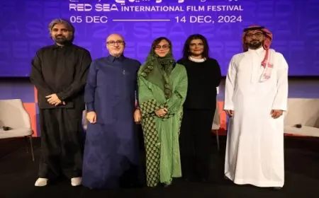 فيلم “ضي” يفتتح مهرجان البحر الأحمر السينمائي بجدة