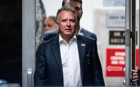 مبعوث ترامب للشرق الأوسط يسعى لهدنة في غزة قبل تنصيب الرئيس