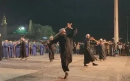 اليوم.. انطلاق المهرجان القومى للتحطيب بساحة أبو الحجاج بالأقصر