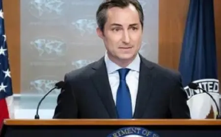 الولايات المتحدة تدعو إلى تحقيق في تدخل أجنبي محتمل في الانتخابات الرئاسية الرومانية