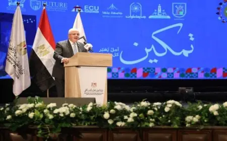 وزير التعليم العالي: الجامعات المصرية تحقق تقدمًا غير مسبوق في ملف دمج الطلاب ذوي الإعاقة