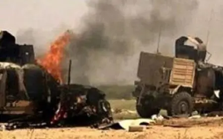 مصدر عسكري سوري: قواتنا تكبد التنظيمات الإرهابية خسائر فادحة فى ريف حماة