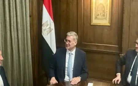 اكسون موبيل تبدأ منتصف الشهر الحالي حفر بئر جديدة للتنقيب عن الغاز بغرب المتوسط