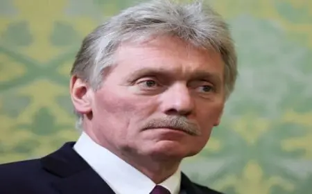 الكرملين: موسكو على تواصل دائم مع سوريا وتعمل على تقييم الوضع