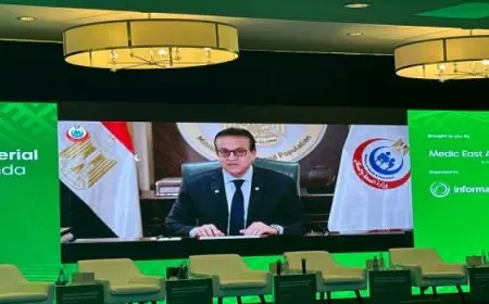 وزير الصحة: مصر تشهد تحولا ملحوظا في نظام الرعاية الصحية