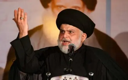 الصدر: نحن على موقفنا من عدم التدخل في الشأن السوري