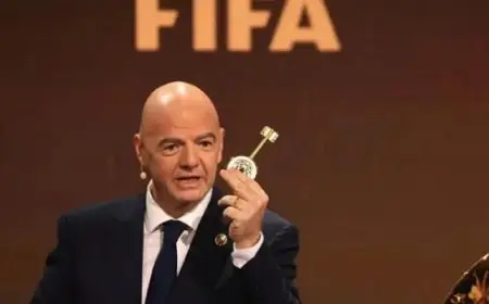 “فيفا”: بث مونديال الأندية 2025 بالمجان